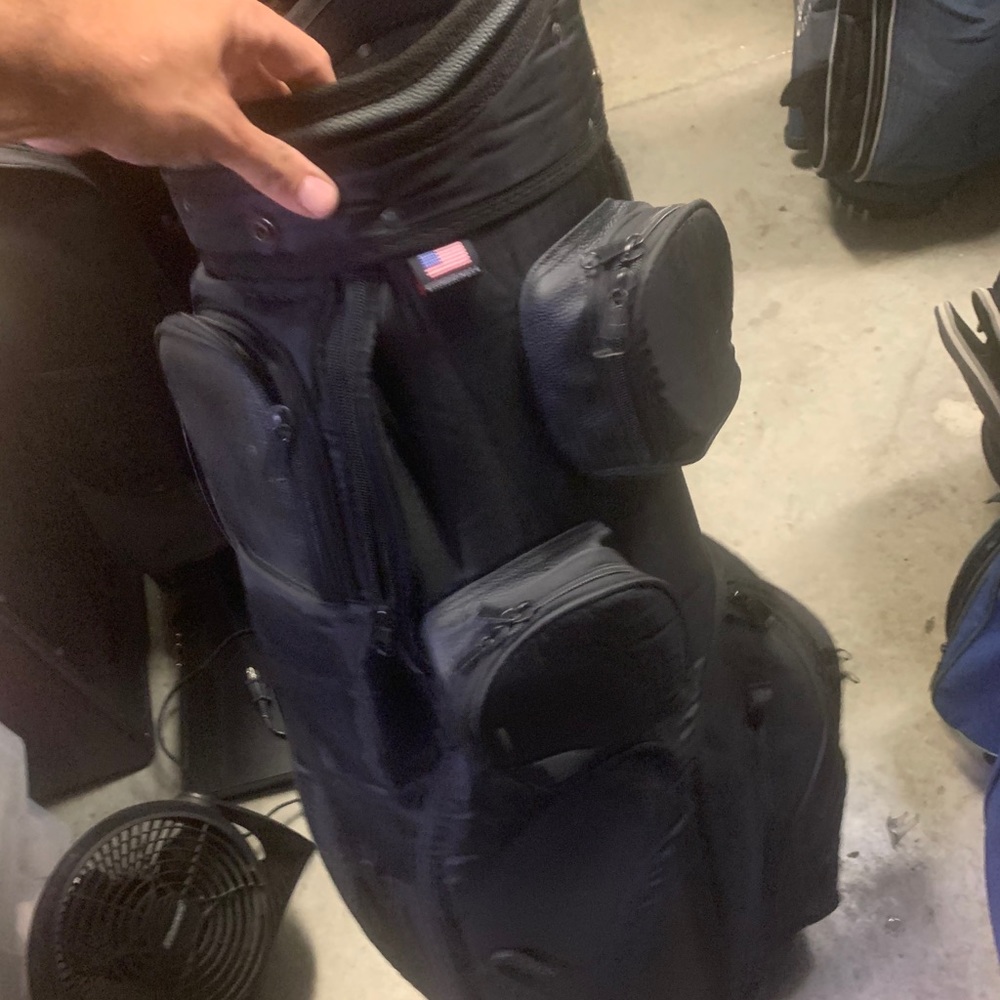 Pro select golf bag